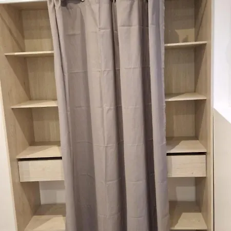 Maisonnette Meuble Aubervilliers